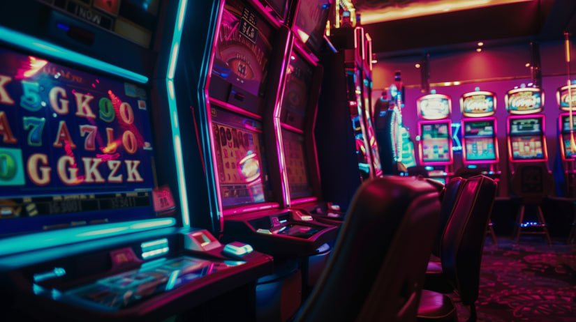 Philippines player enjoying s5 gcash slot games on mobile phone