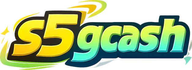 s5 gcash Philippines online gaming logo